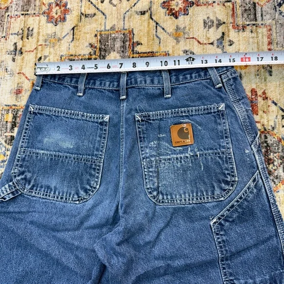 Vintagecarhartt shorts size 32
